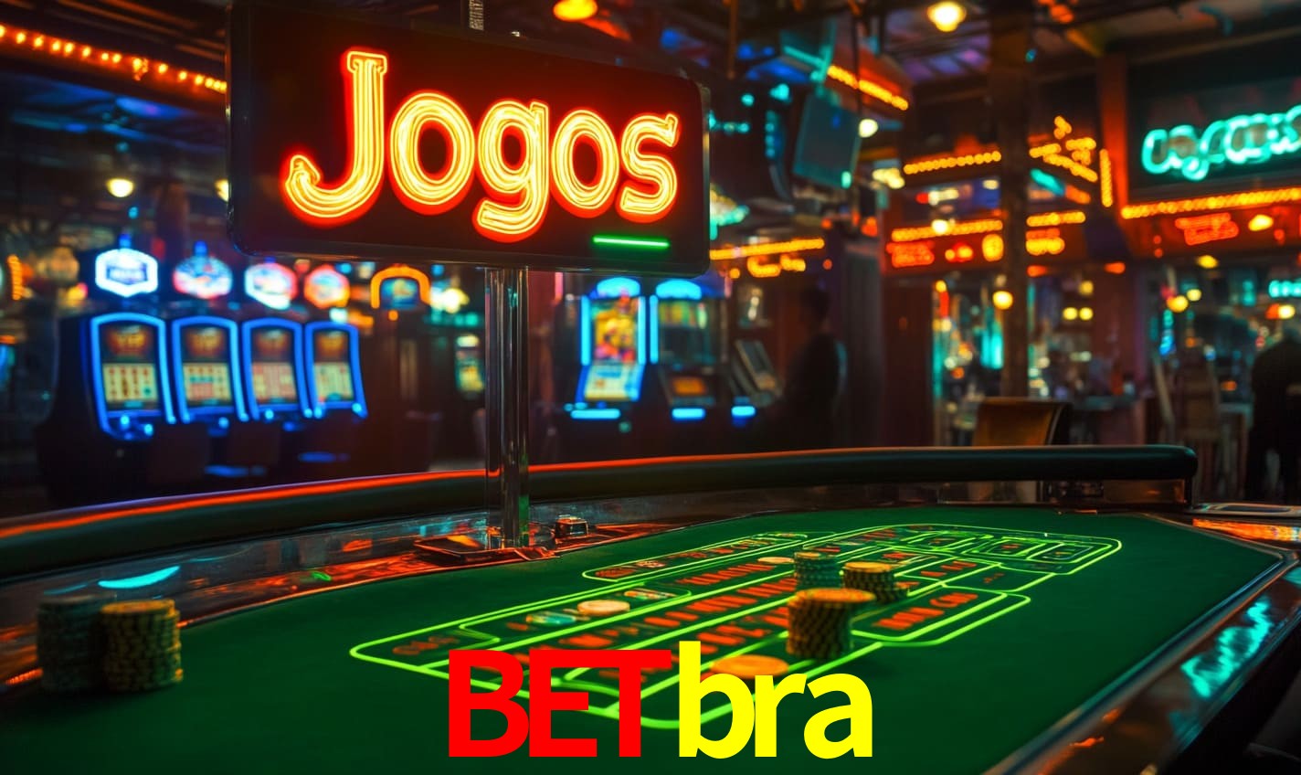 Jogos de Slot betbra